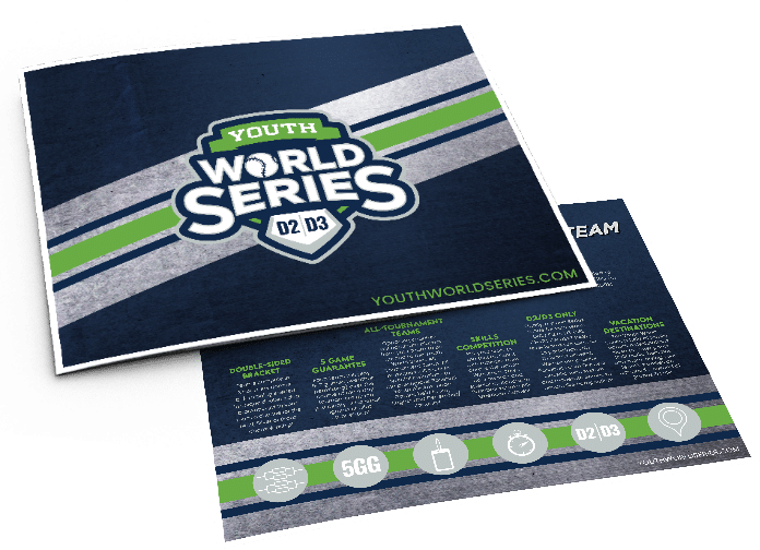 Information Packet Download Youth World Series